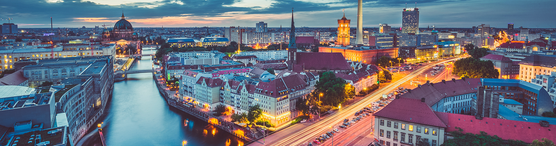 Авиакасса - купить авиабилеты в Берлин