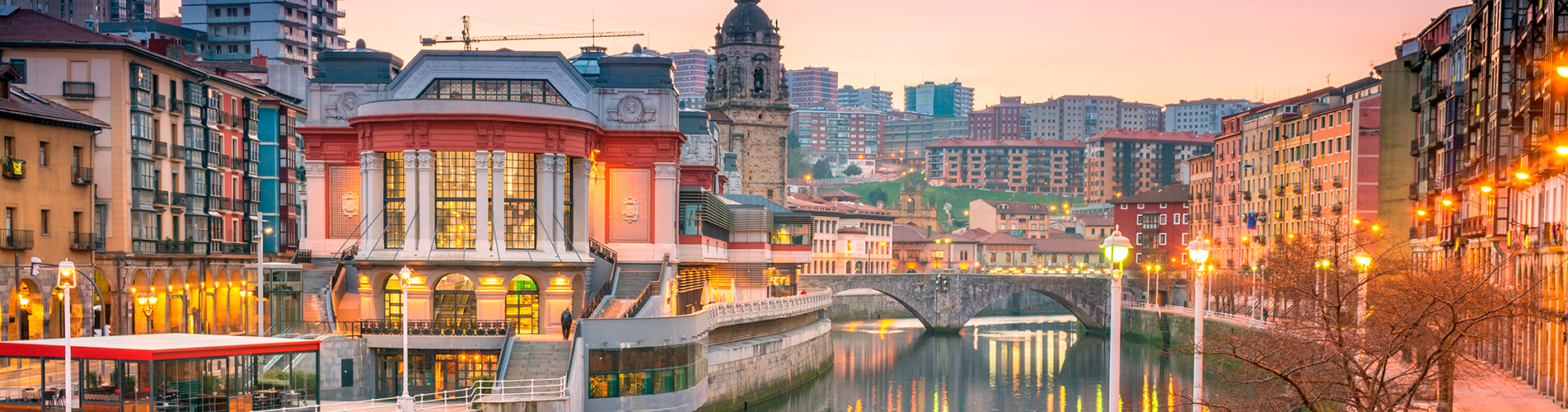 Авиакасса - купить авиабилеты в Бильбао