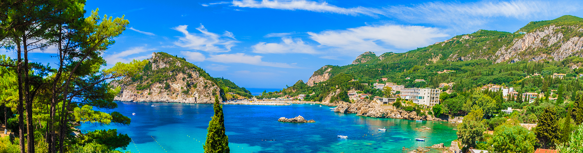 Авиакасса - купить авиабилеты в Керкиру