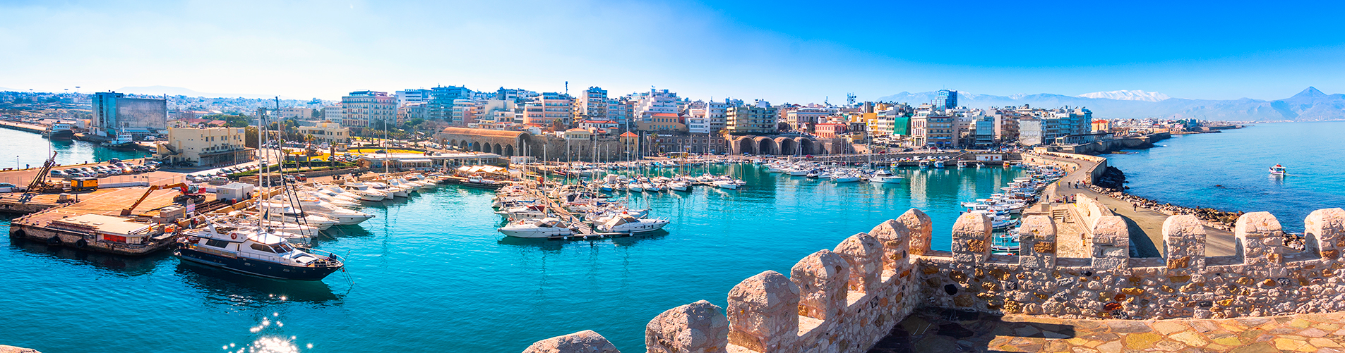 Авиакасса - купить авиабилеты в Ираклион