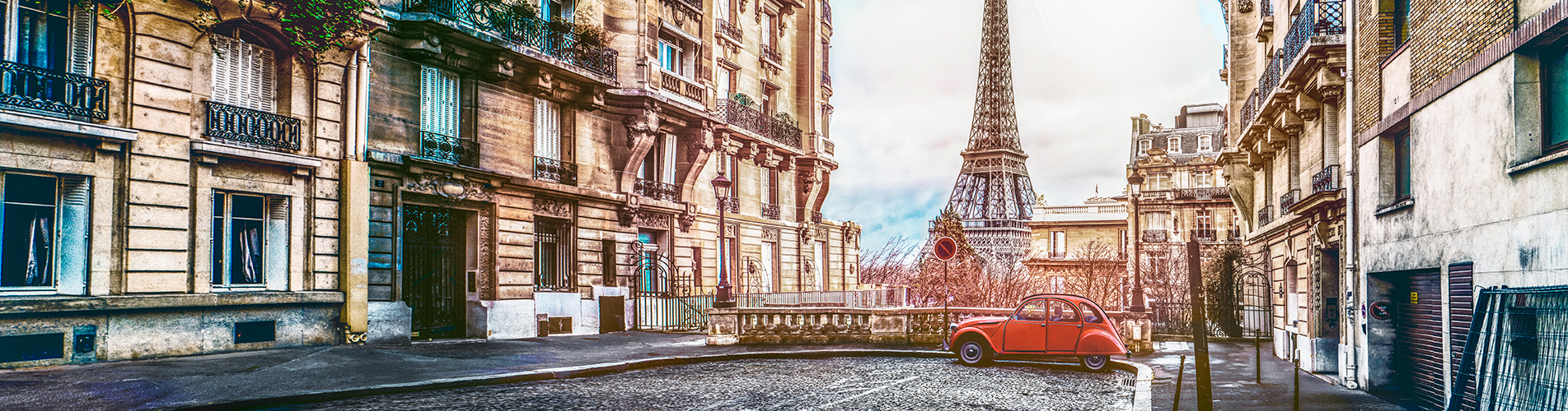 Авиакасса - купить авиабилеты в Париж