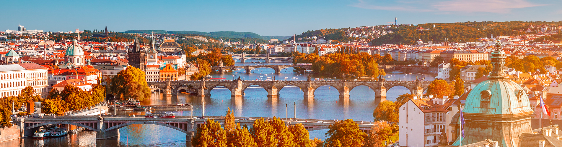Авиакасса - купить авиабилеты в Прагу