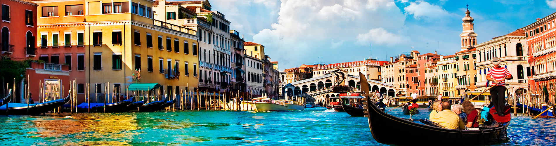Авиакасса - купить авиабилеты в Венецию