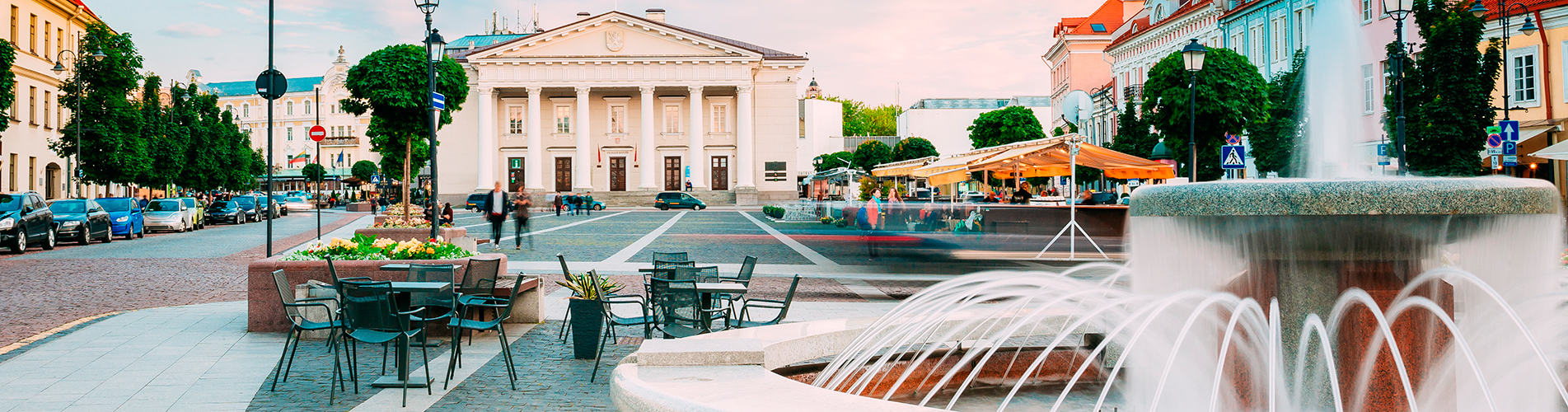 Авиакасса - купить авиабилеты в Вильнюс