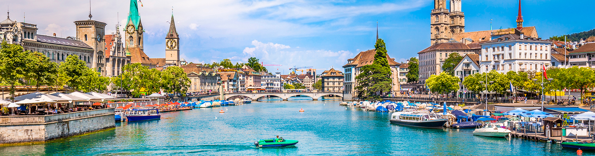 Авиакасса - купить авиабилеты в Цюрих