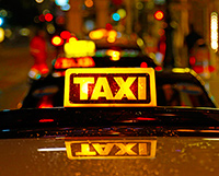 Заказ такси в аэропорт или отель онлайн