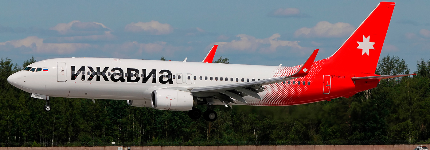«Ижавиа» планирует открыть в 2024 году первые рейсы за границу
