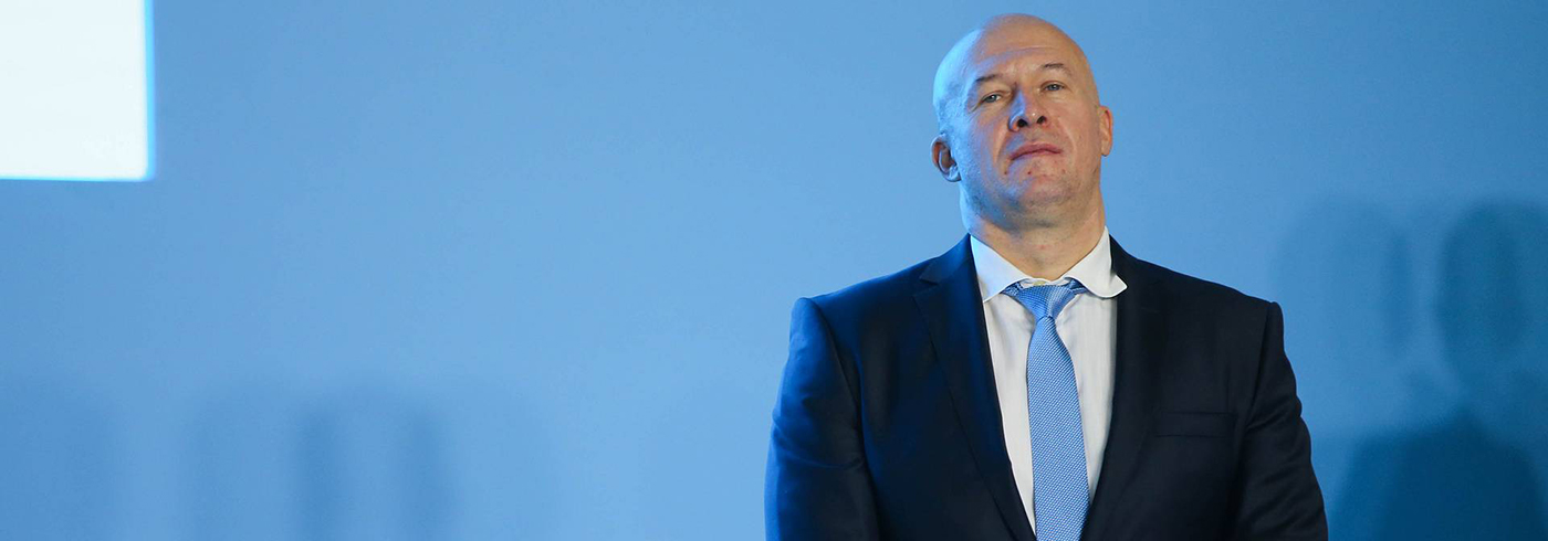 Андрей Калмыков. Фото: Марина Лысцева | TASS.RU