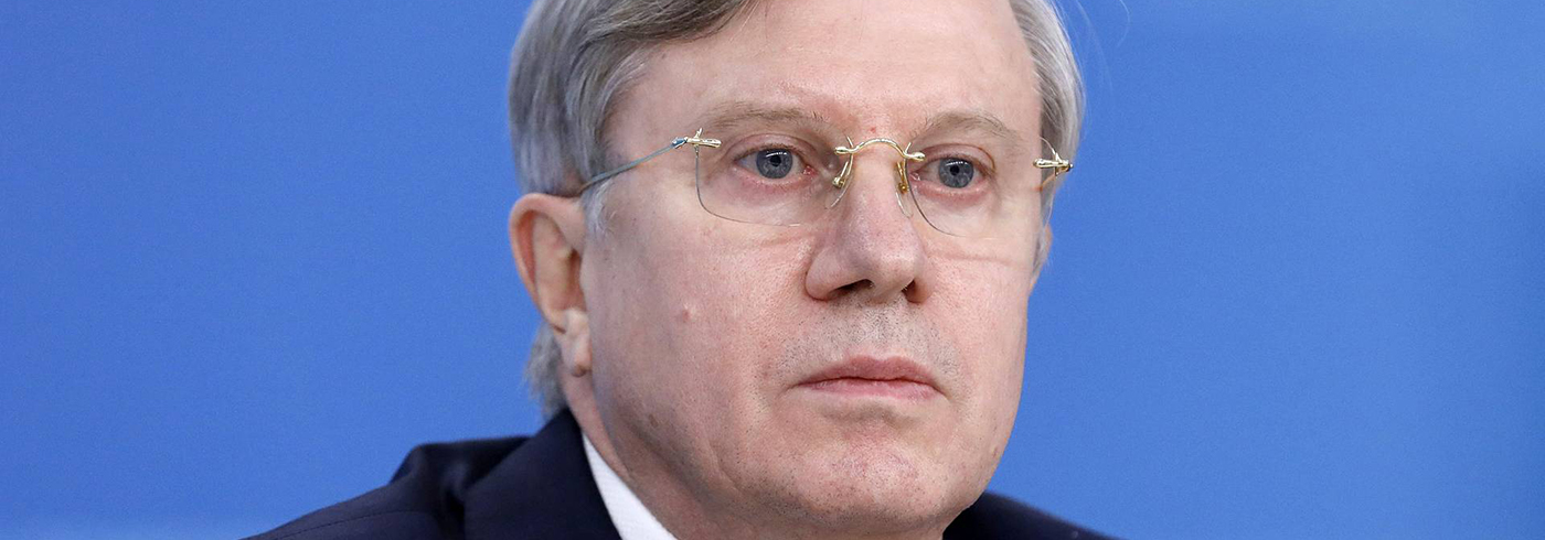 Виталий Савельев. Фото: © Дмитрий Астахов/POOL/TASS.RU