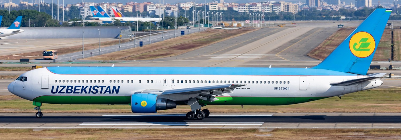 Фото: Zhou Qiming | Airliners.net