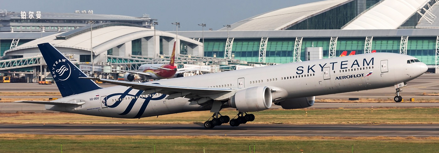 Фото: Jack Li | Airliners.net