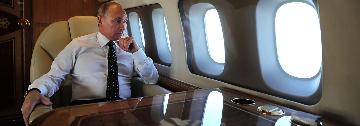 Владимир Путин. Фото: kremlin.ru