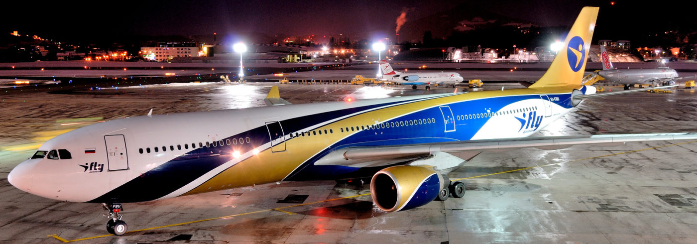 Фото: Mathias Henig | Airliners.net