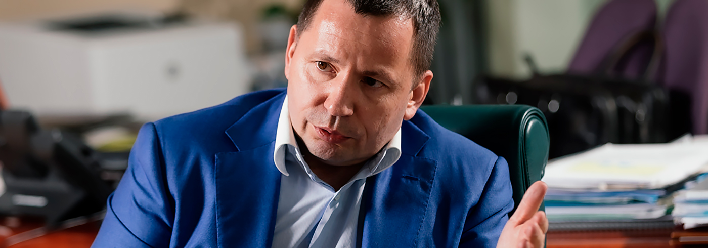 Виталий Ванцев. Фото: rbc.ru