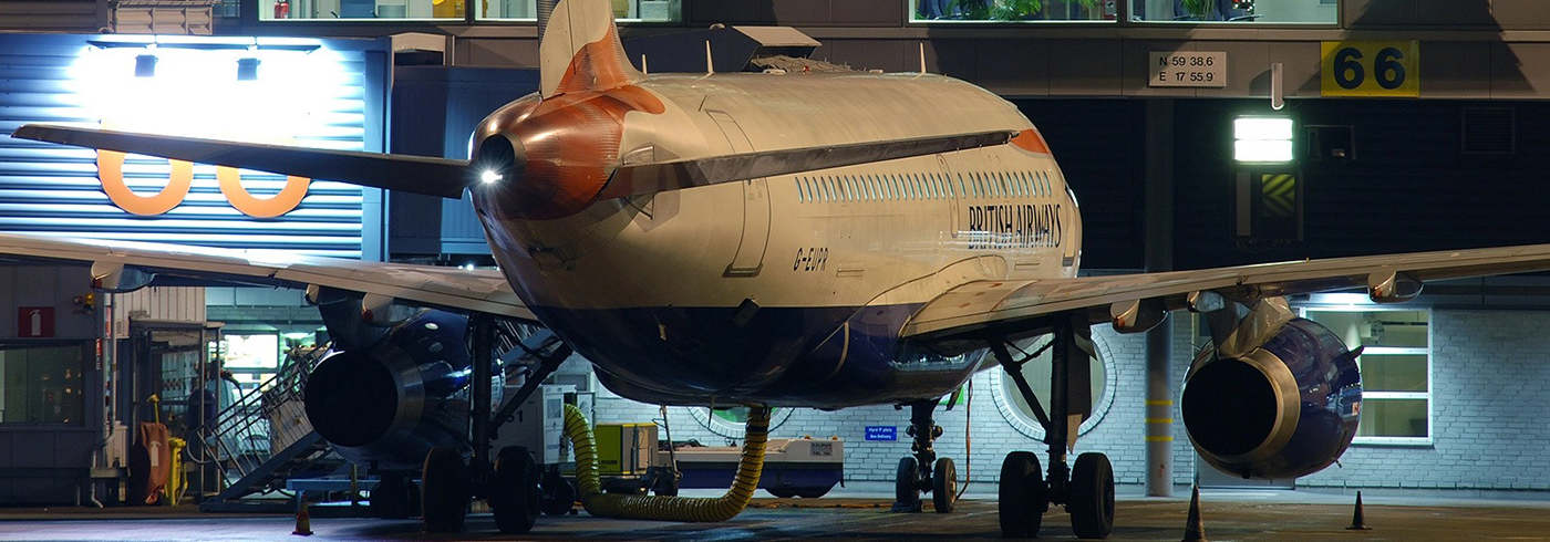 Фото: Fredrik Granberg | Airliners.net