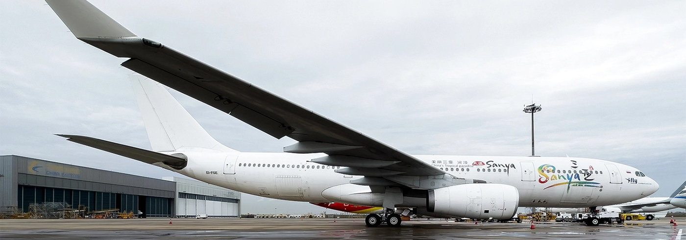 Фото: MinXuan Zhang | Airliners.net