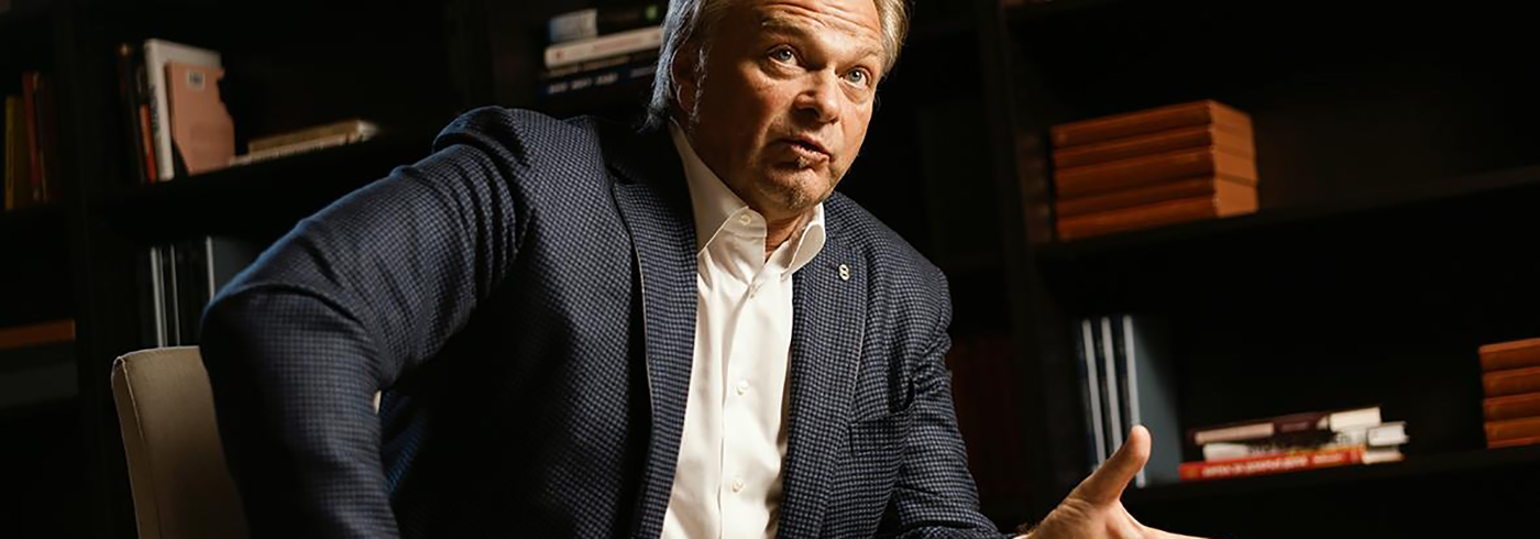 Константин Сухоребрик. Фото: Михаил Гребенщиков |  rbc.ru