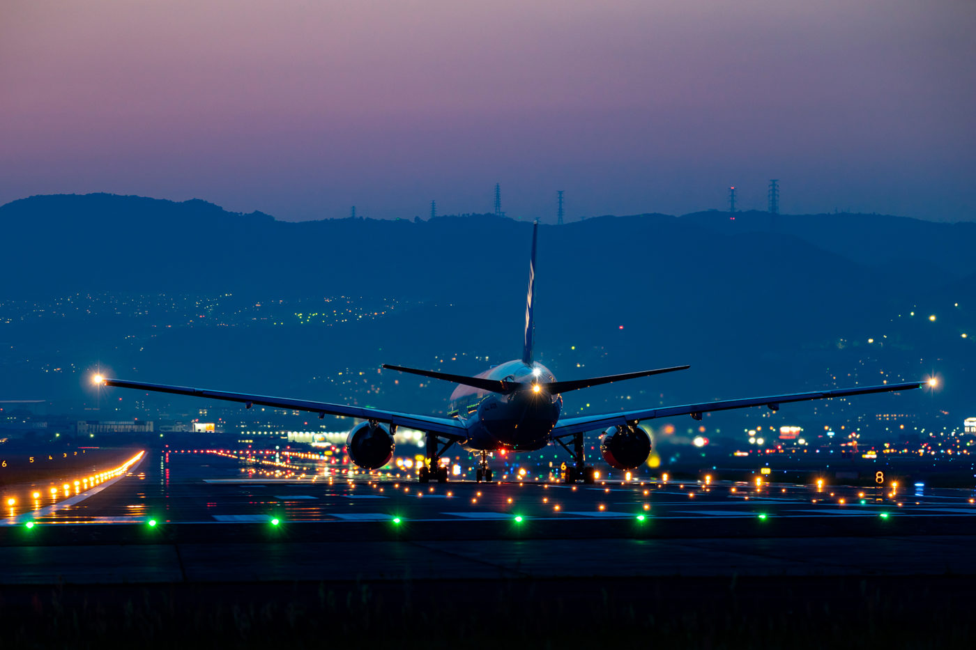 Аэропорт Кемерово возобновил работу после закрытия