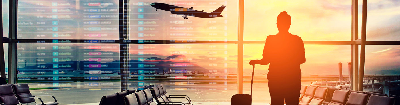 Зарубежные авиакомпании на 8% увеличили объем транзитных рейсов через РФ