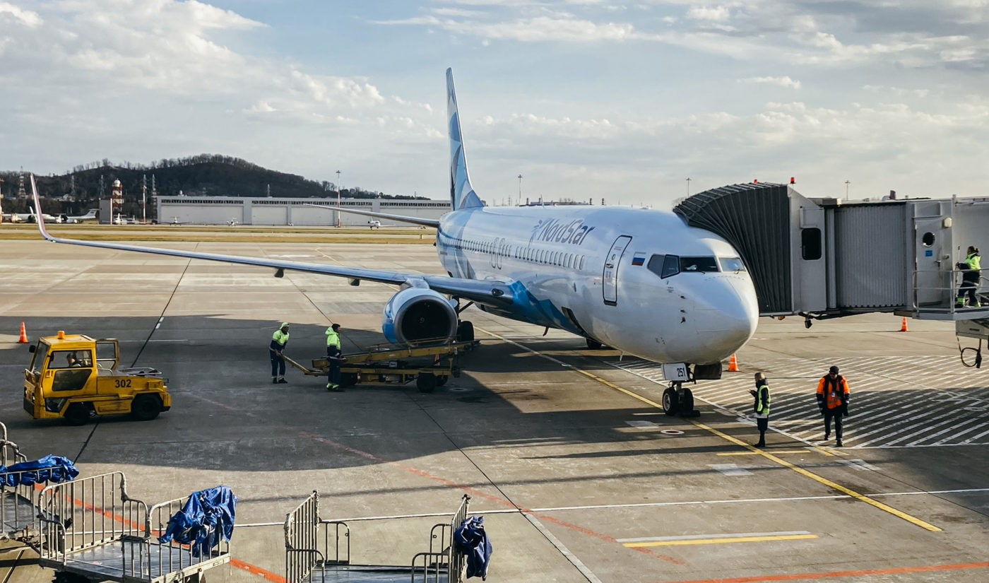 NordStar Airlines оптимизировала техобслуживание самолетов