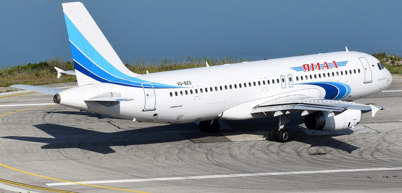 Авиакомпания «Ямал» добавила рейсы Тюмень — Салехард и обратно