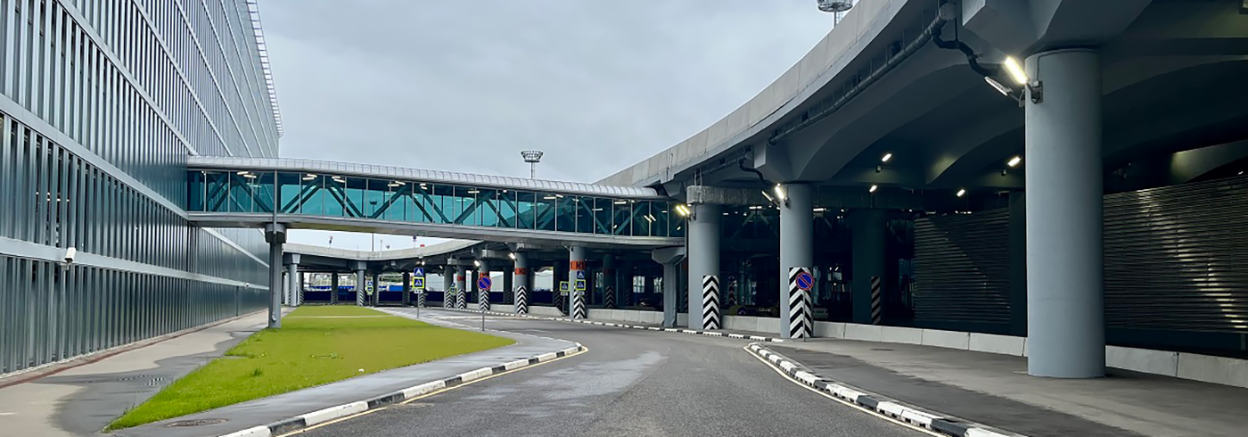 Фото: пресс-служба аэропорта Домодедово