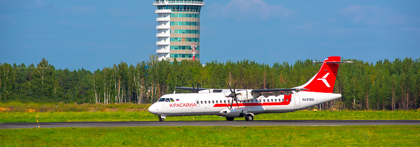 Фото: пресс-служба КрасАвиа