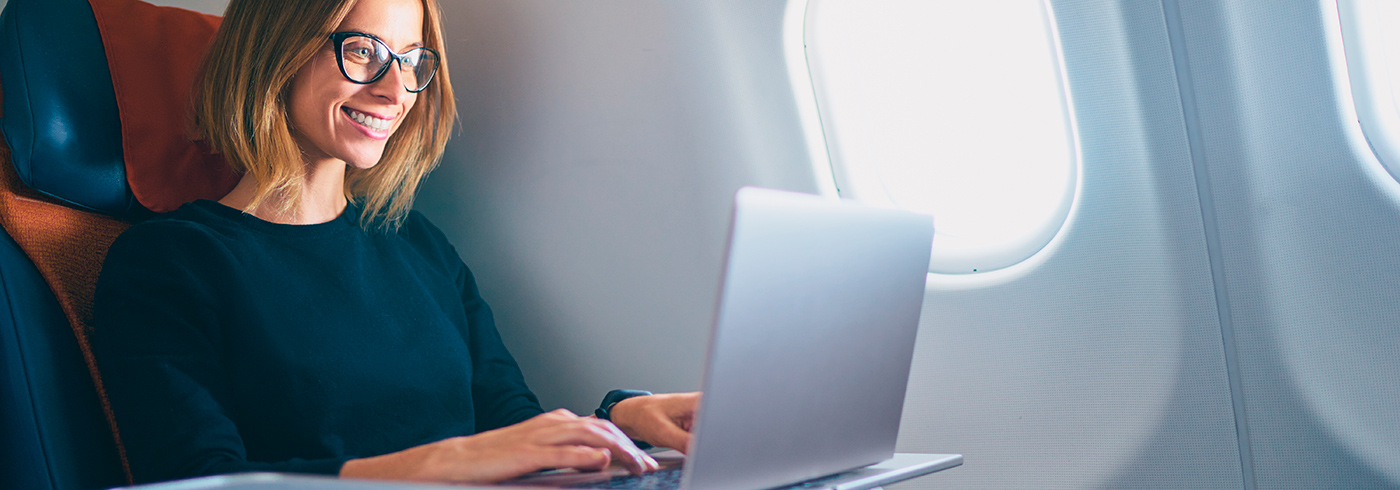 Можно ли беременной лететь на самолете