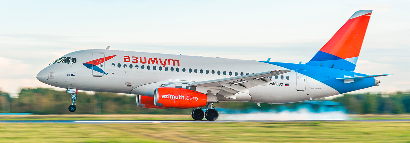 Авиабилеты Минеральные Воды — Минск: открыта продажа на новый рейс