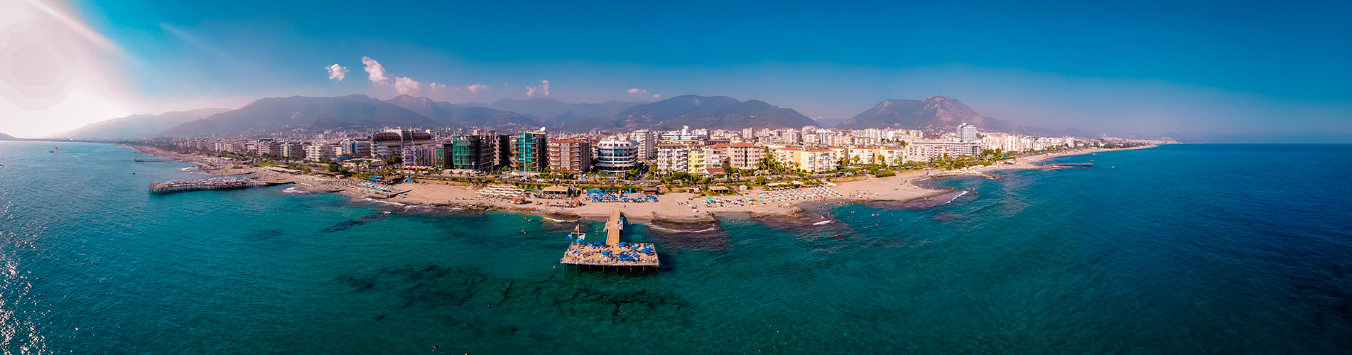 Авиабилеты в Анталию