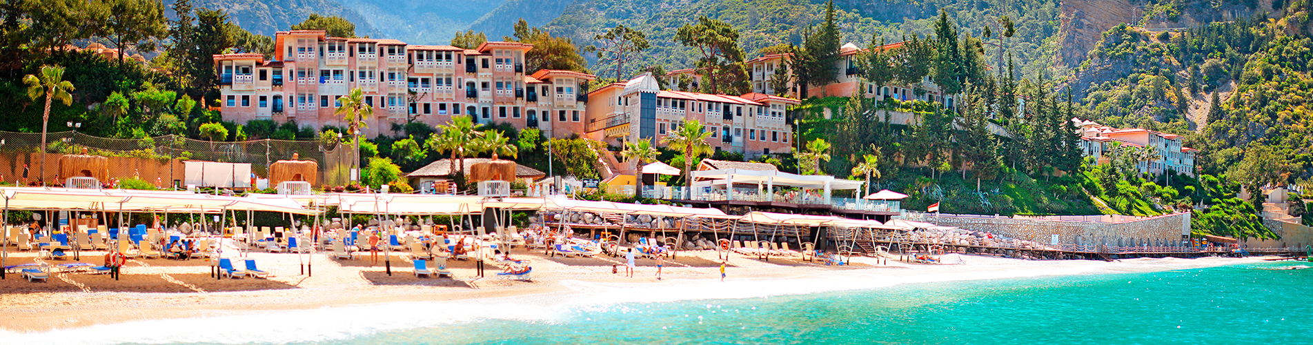 Авиабилеты в Даламан