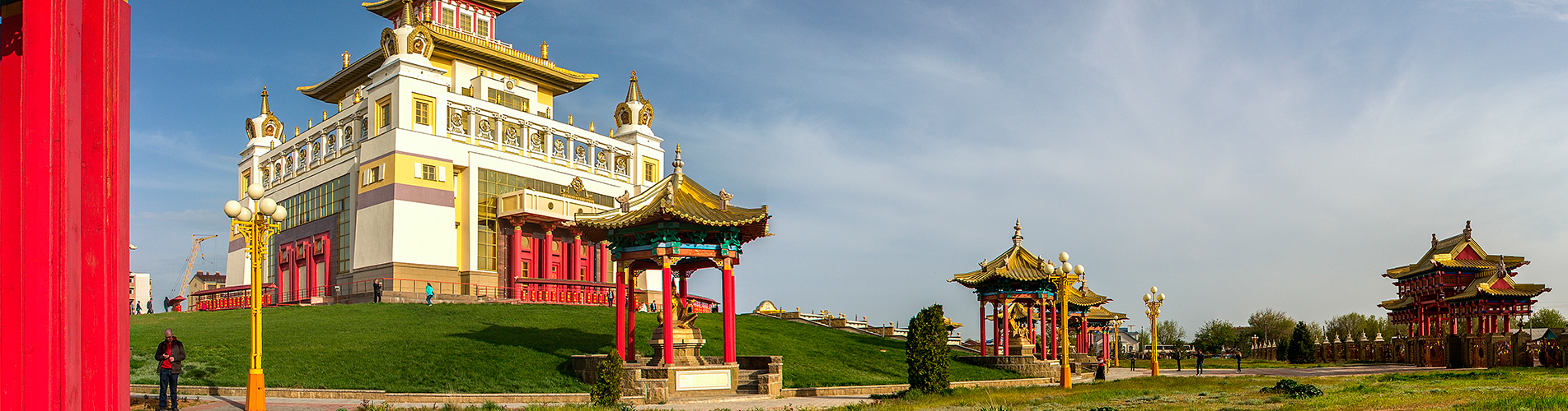 Авиабилеты в Элисту