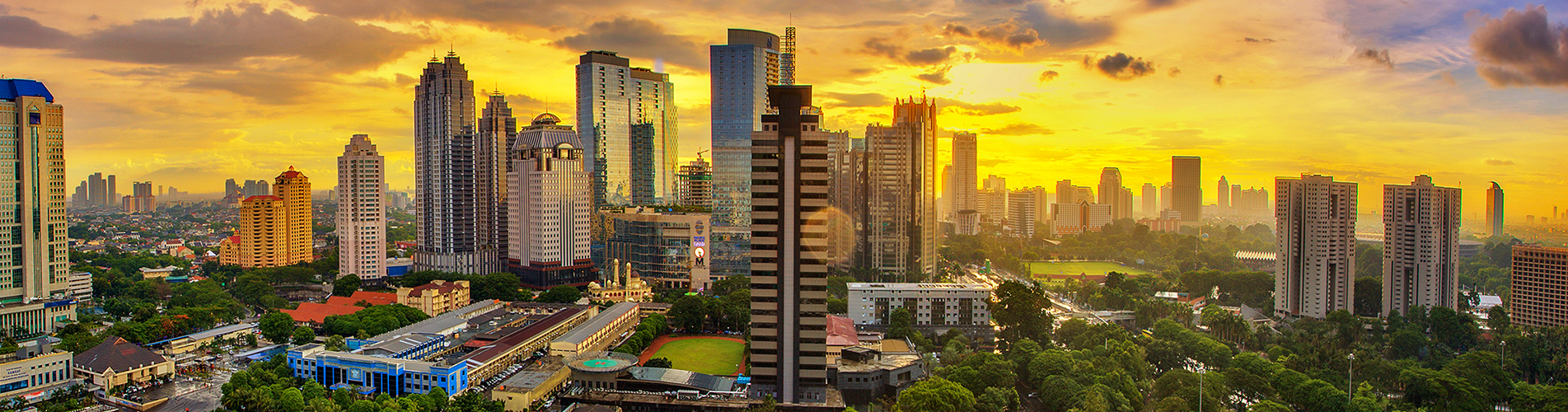 Авиабилеты в Джакарту