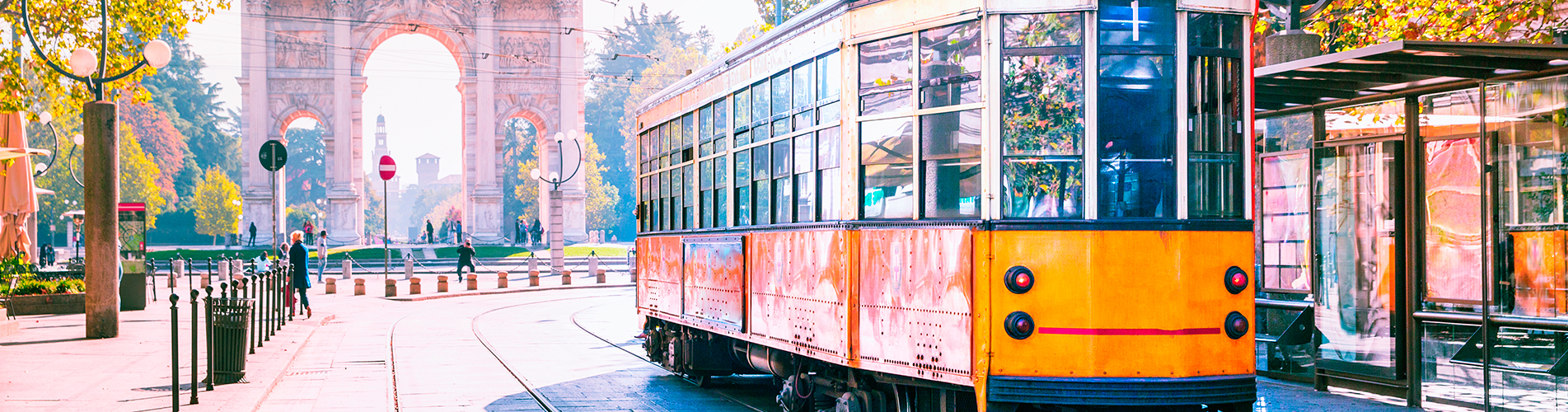 Авиабилеты в Милан