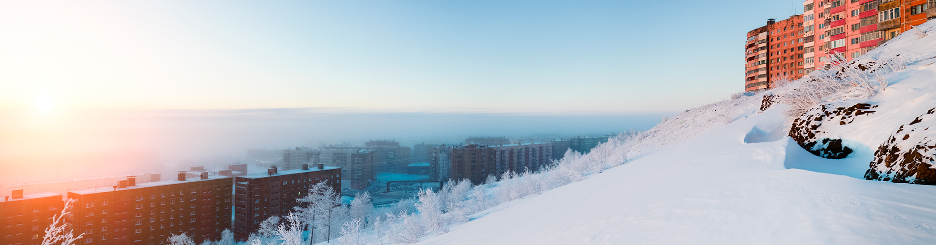 Авиабилеты в Норильск