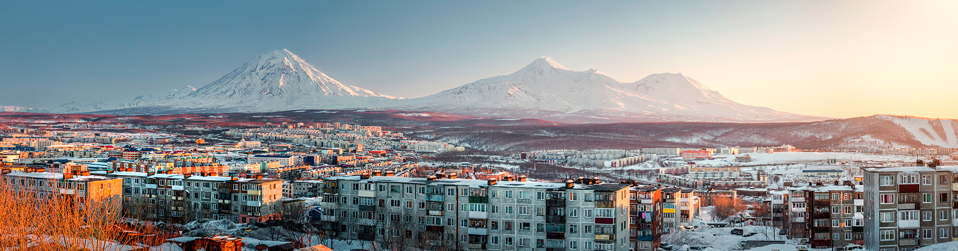 Авиабилеты в Петропавловск-Камчатский
