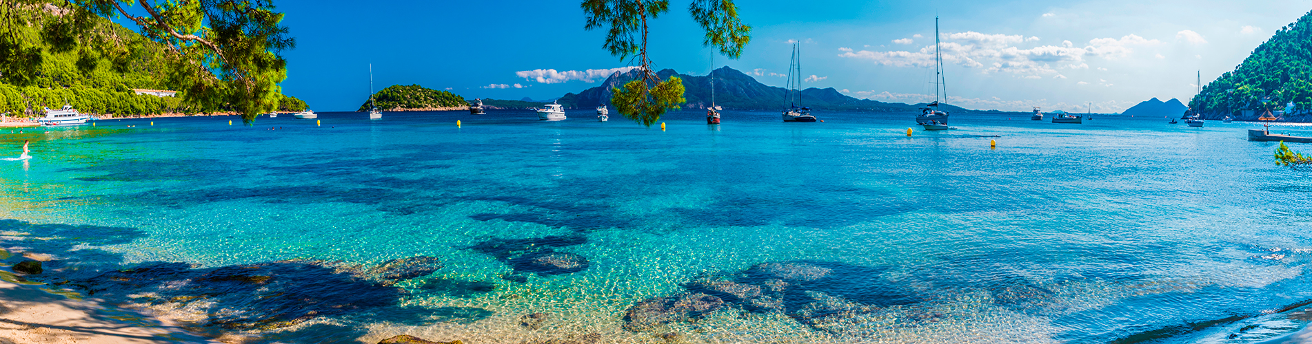 Авиабилеты в Пальму-де-Майорка