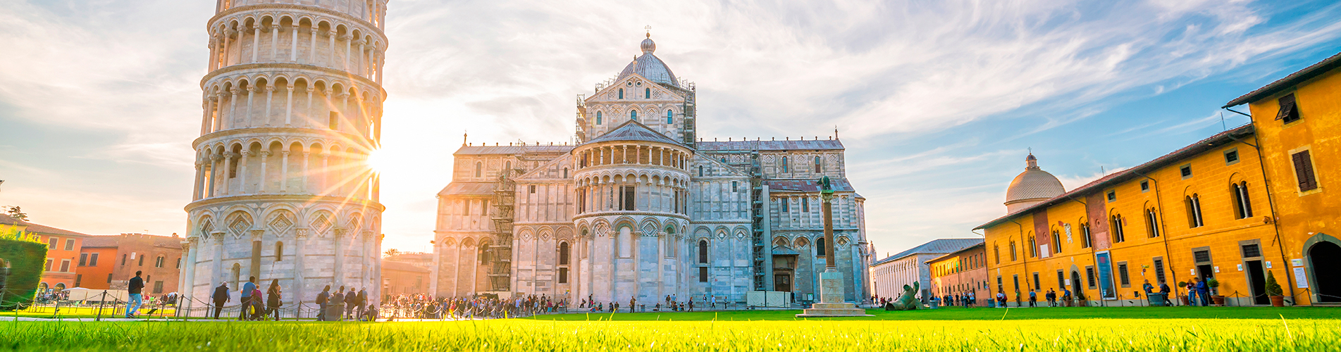 Авиабилеты в Пизу