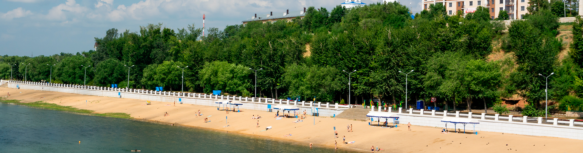 Авиабилеты в Оренбург