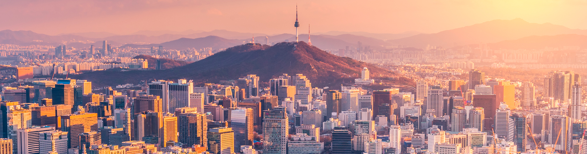 Авиабилеты в Сеул