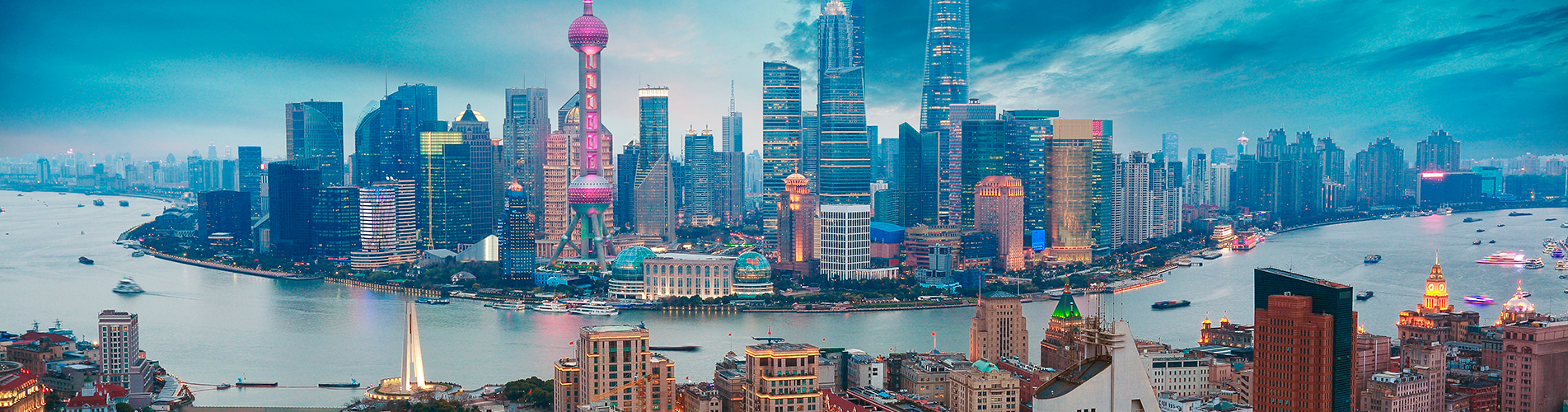 Авиабилеты в Шанхай