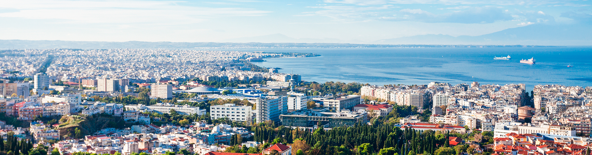 Авиабилеты в Салоники