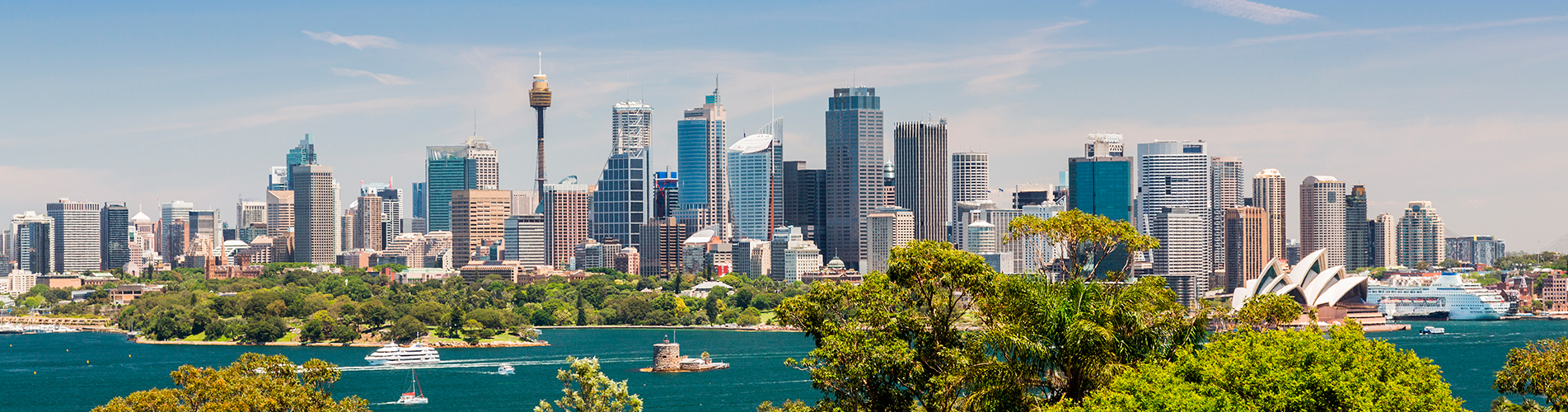 Авиабилеты в Сидней