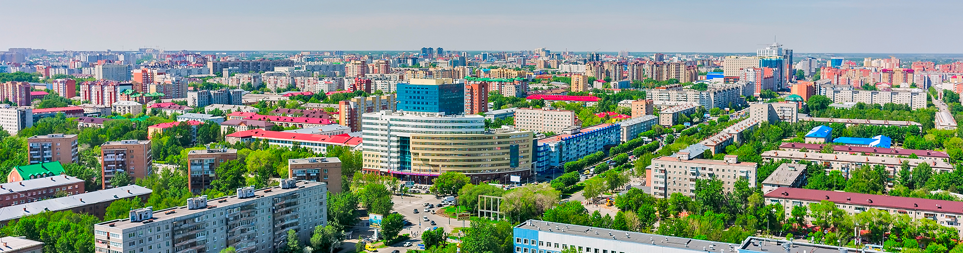 Авиабилеты в Тюмень