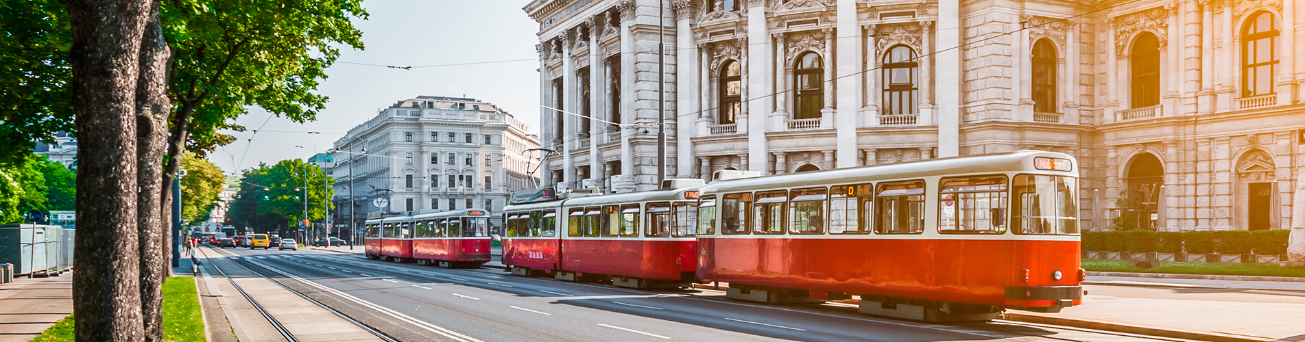 Авиабилеты в Вену