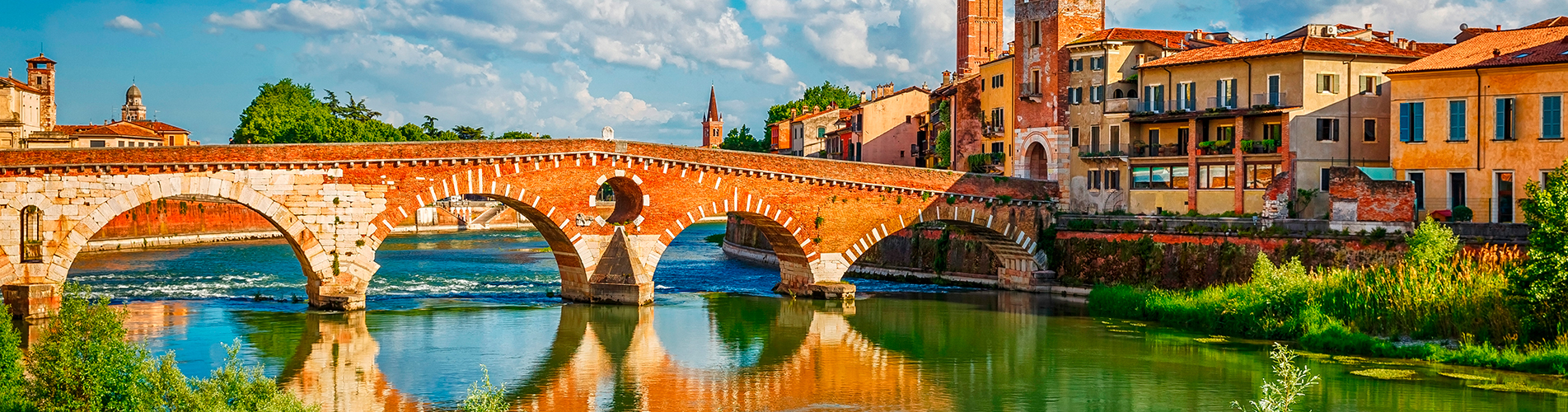 Авиабилеты в Верону