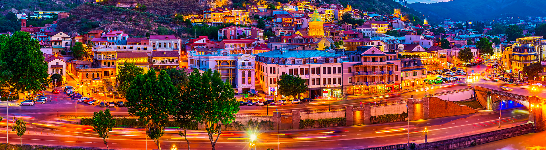 Авиабилеты в Грузию