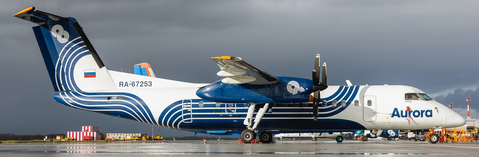 Bombardier Dash 8 Q300