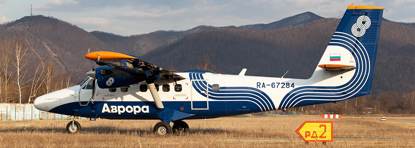 DHC-6 Twin Otter