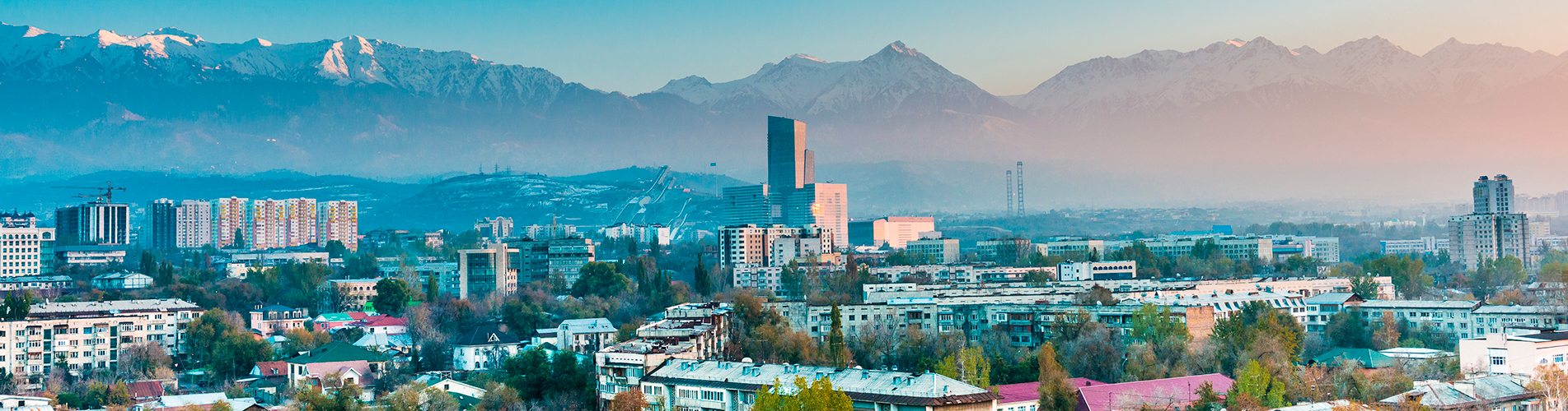 Аэропорт Алматы